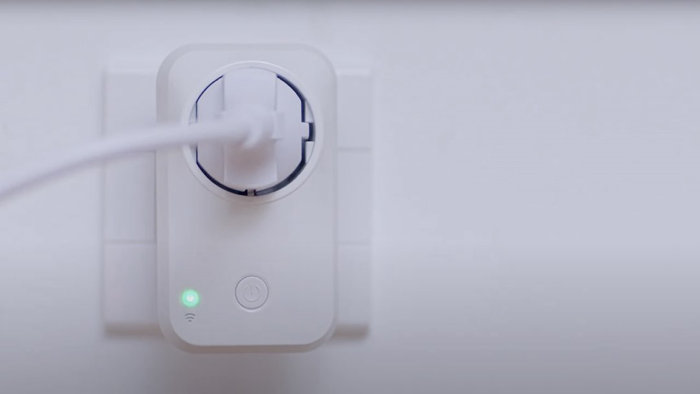 Vägguttag WiFi Malmbergs